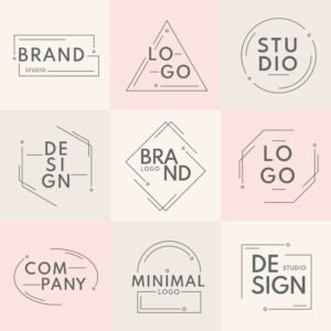 Minimalist Logo Collection