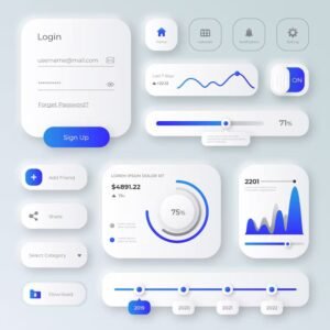UI Component Pack