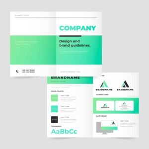 Brand Style Guide Template